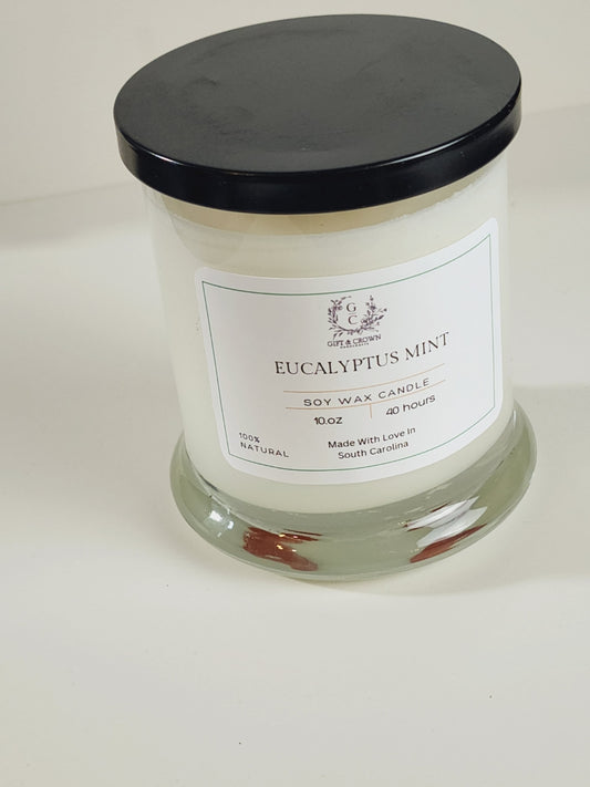 Eucalyptus Mint Candle