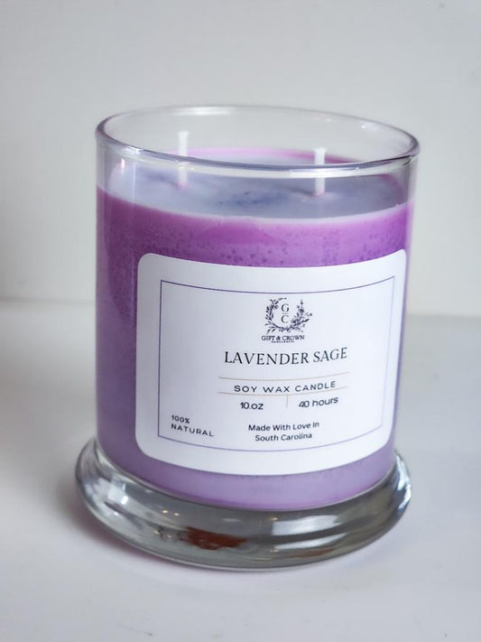 Lavender & Sage