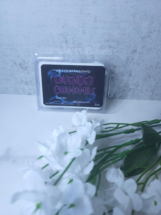 Lavender Chamomile Wax Melt